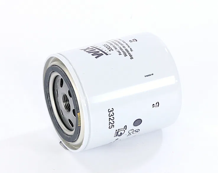 33225 – WIX FILTR HD Fuel Filter, Spin-On Fuel/ Water Separator Filter 4.359 Inch Height x 3.694 Inch Outer Diameter ...